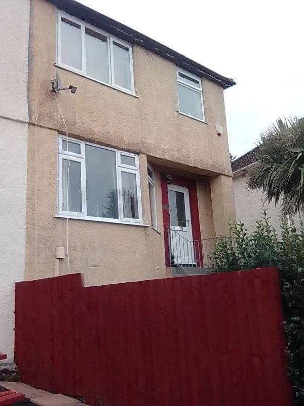 GRP fibreglass flat roof installation in Camborne