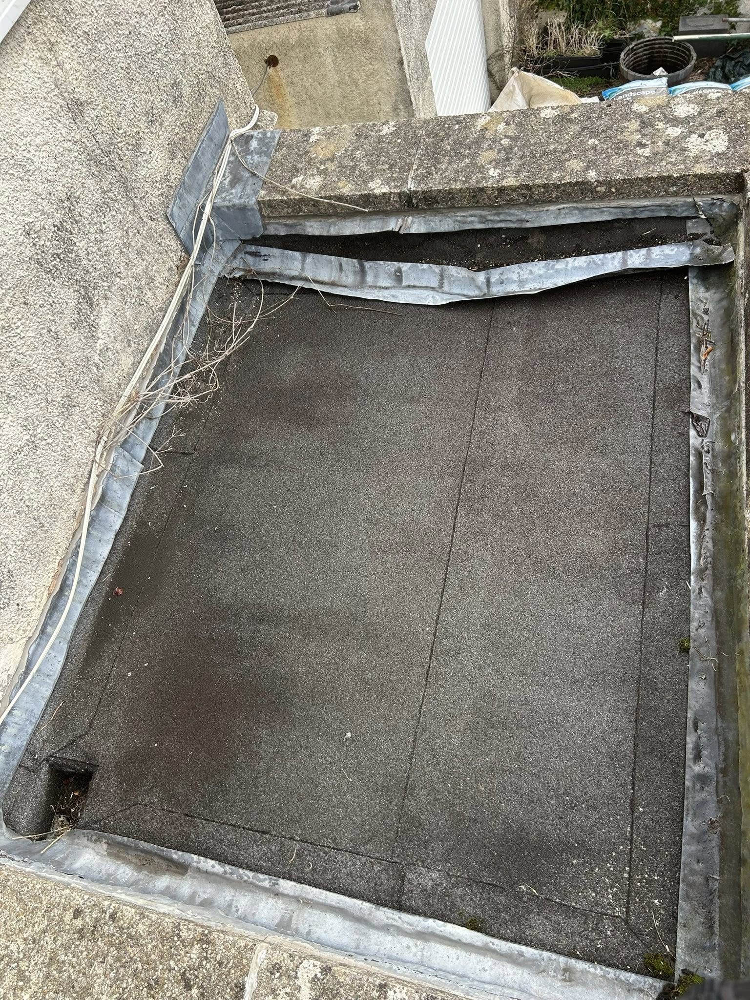 Leadwork in Camborne