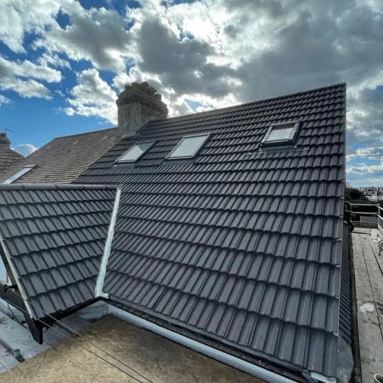 Roof replacement in Camborne