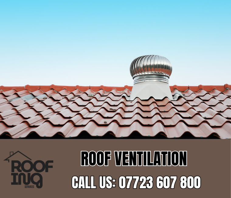 Roof ventilation solutions in Camborne